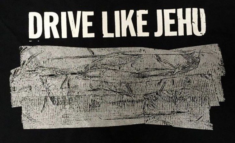 Drive Like Jehu @ Union Transfer 8/9