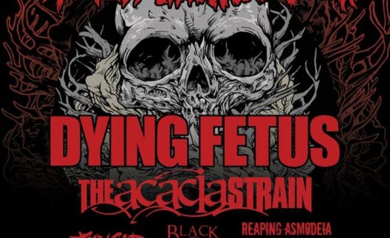 Dying Fetus @ Gramercy Theatre