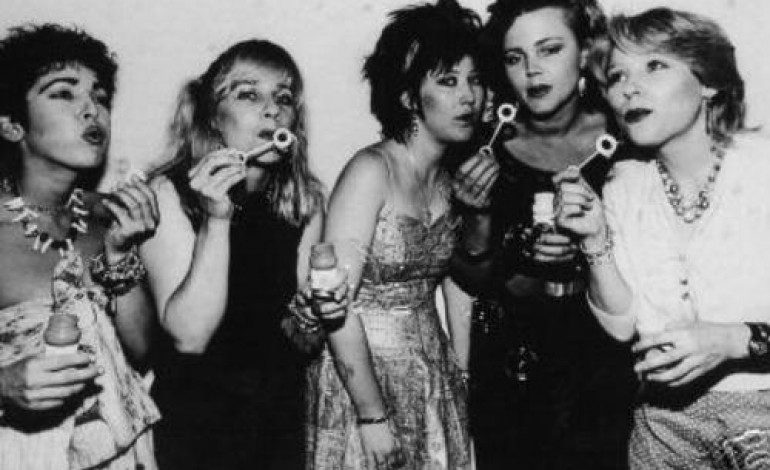 The Go Gos Announce Summer 2016 Farewell Tour Dates With Best Coast
