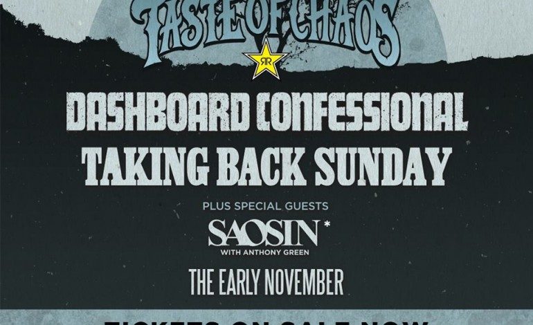 Dashboard Confessional and Taking Back Sunday @ Jones Beach Theater
