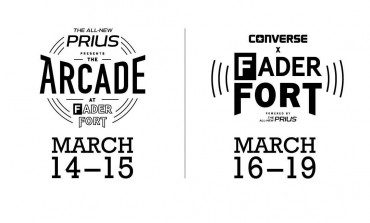 Converse FADER Fort SXSW 2016 Lineup and Invite Process Announced