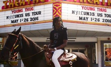 Young Thug @ The Troc 5/1