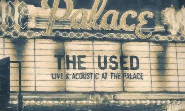 The Used - Live & Acoustic at The Palace