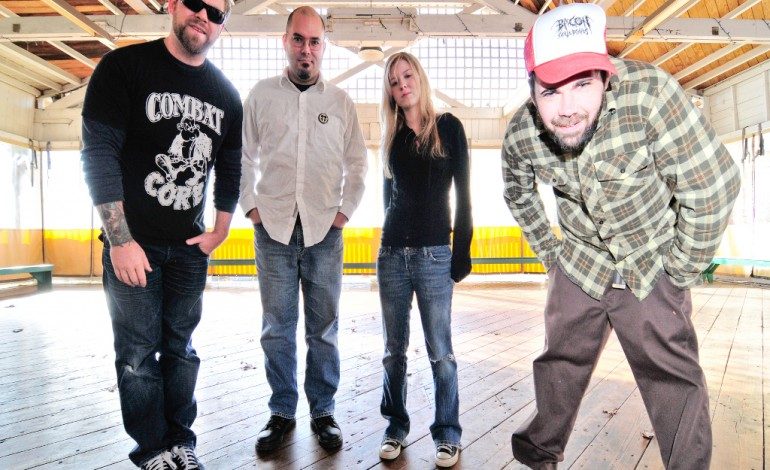 Kat Katz Quits Agoraphobic Nosebleed, Cites Being Tired of Being Bullied By Dudes As Reason