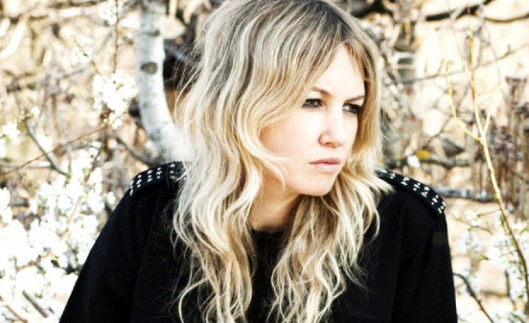 Ladyhawke Unveils New Glamorous Song “My Love”