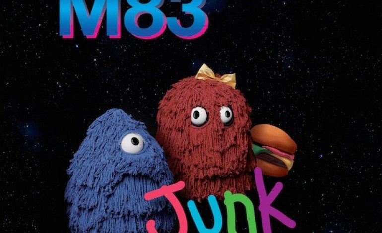 M83 – Junk