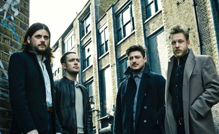Mumford And Sons Announce New Album Johannesburg Featuring Baaba Maal For June 2016 Release