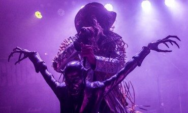 Rob Zombie at The Roxy Theater in Hollywood