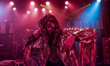 Rocklahoma Announces 2021 Lineup Featuring Rob Zombie, Anthrax and Slipknot