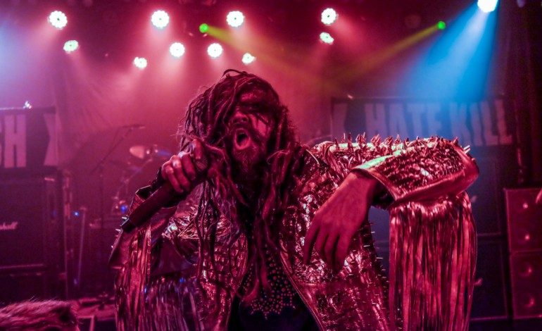 Chaos AB Music Festival Announces 2019 Lineup Including Rob Zombie, Slayer and GWAR