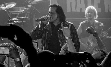 Glenn Danzig Says No Original Misfits Shows Planned Beyond New York City Concert