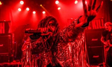 Rob Zombie and Marilyn Manson Kick Off Twins of Evil Tour with Cover of the Beatles' “Helter Skelter”