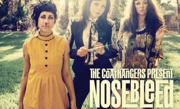 The Coathangers - Nosebleed Weekend