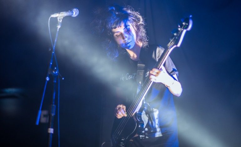 The Coathangers Form a Ghoulish Squad for New Video “Captain’s Dead”