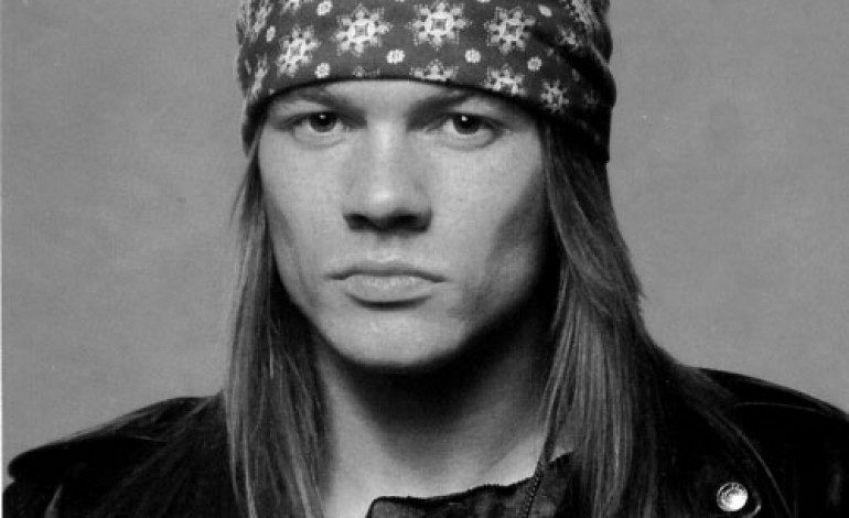 Axl Rose Indicates in Interview That He Would Be Open to Recording with Original GNR Members