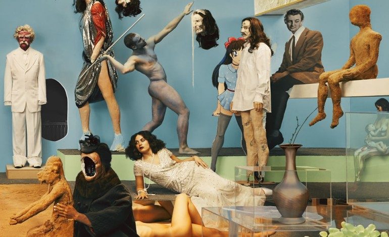 Yeasayer – Amen & Goodbye