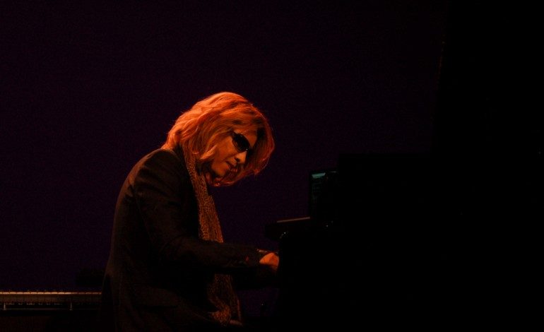 Yoshiki Classical Special Live at Carnegie Hall in New York City