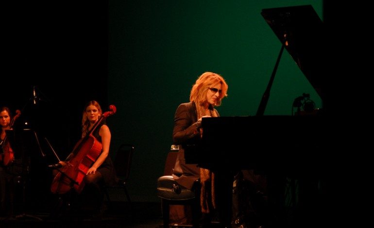 Yoshiki Performs The Star-Spangled Banner and More at Japan House Grand Opening in Los Angeles