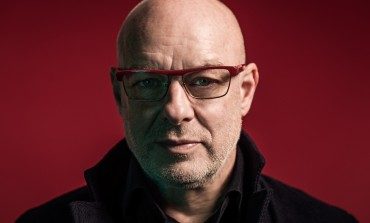 LISTEN: Brian Eno Releases New Cover Of "Fickle Sun (iii) I'm Set Free" By The Velvet Underground