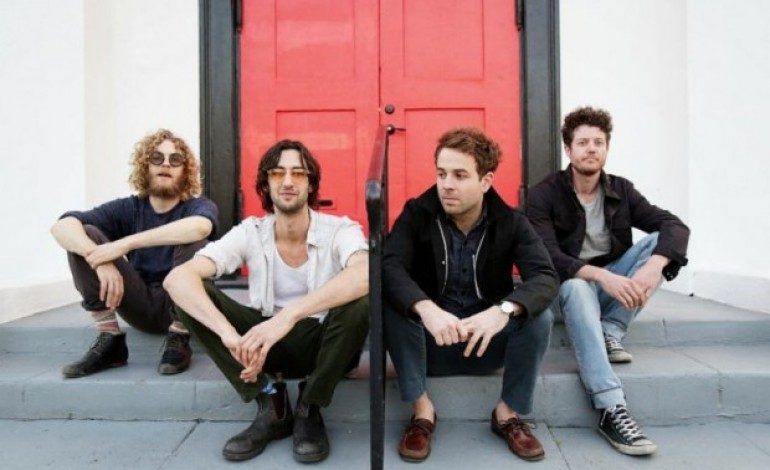 Dawes @ Electric Factory 7/16