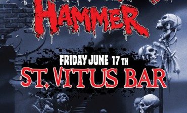 Demolition Hammer @ Saint Vitus