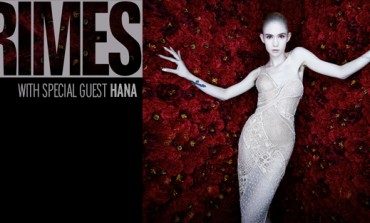 Grimes @ Electric Factory 6/3