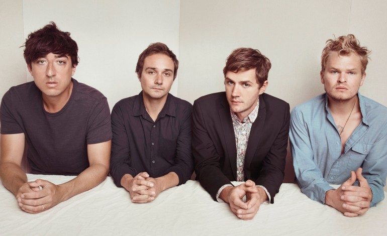 Grizzly Bear Will Begin Recording New Album