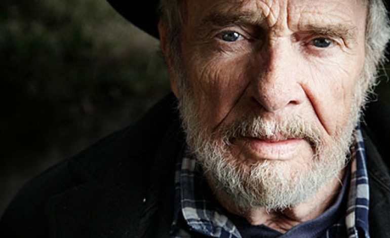 RIP Merle Haggard Passes Away At The Age Of 79
