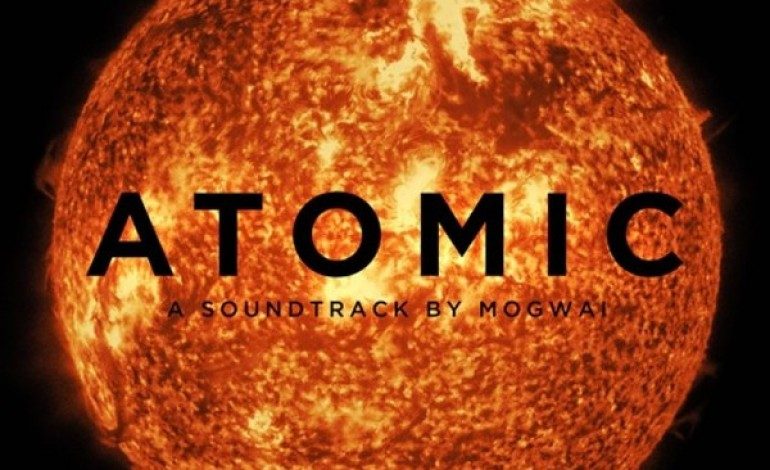 Mogwai – Atomic