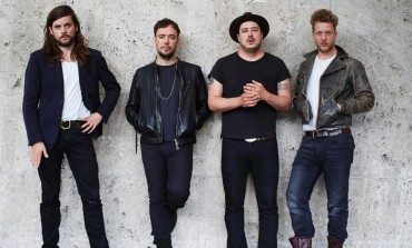 Mumford And Sons Perform "There Will Be Time" Live In Africa