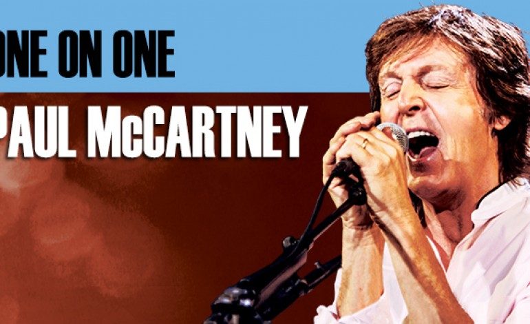 Paul McCartney @ Citizens Bank Park 7/12