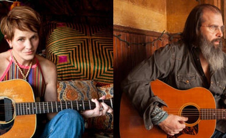 Shawn Colvin and Steve Earle Announce New Album Colvin & Earle For June 2016 Release