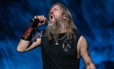 Amon Amarth Announces Spring 2017 Tour Dates