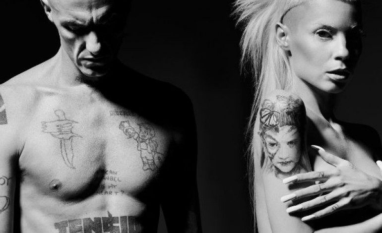 LISTEN: Die Antwoord Release New Song “Fat Faded Fuck Face” And Announce 2017 Breakup