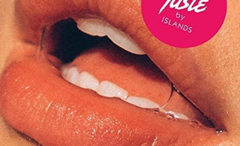 Islands – Taste