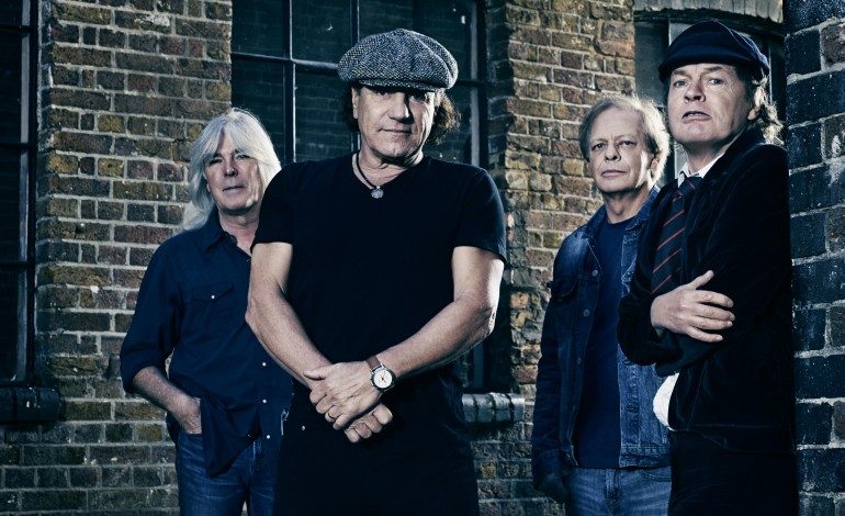WATCH: AC/DC Releases Promo Video For Replacement Shows With Axl Rose