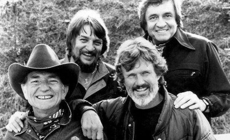 The Highwaymen Announce New Box Set The Highwaymen Live – American Outlaws For May 2016 Release