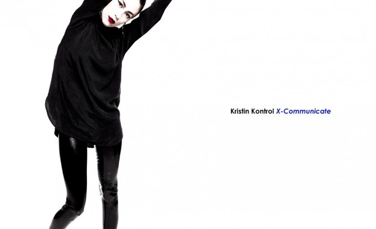 Kristin Kontrol – X-Communicate