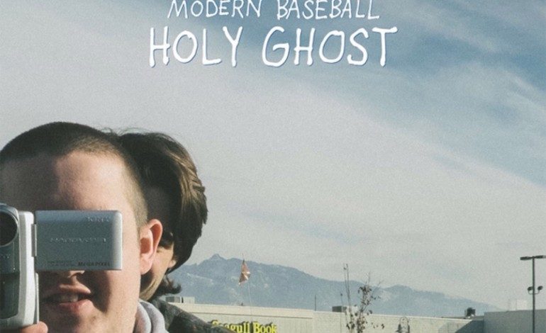 Modern Baseball – Holy Ghost