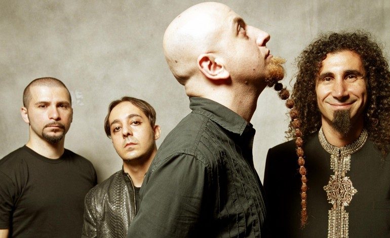 System of a Down Return to the Stage, Play Many Songs for the First Time in Over a Decade