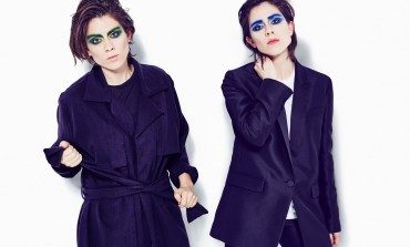 WATCH: Tegan & Sara Release New Video For "100x"