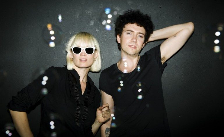 LISTEN: The Raveonettes Release New Song “Scout”