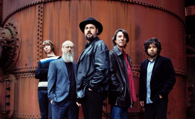 Drive-By Truckers Announce New Album American Band For September 2016 Release