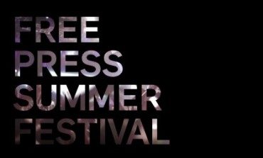 Free Press Summer Festival Temporarily Postponed Due To Inclement Weather