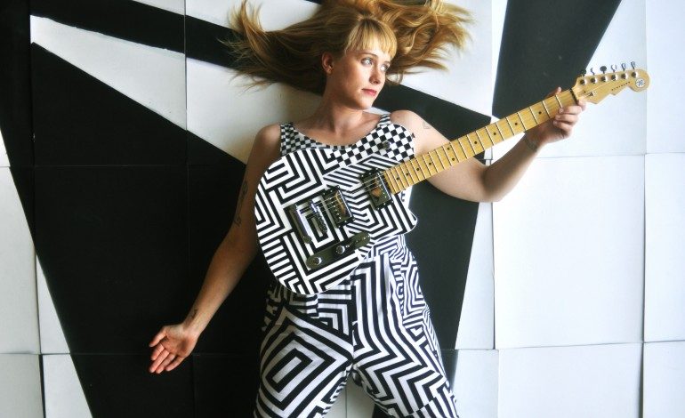 Jenn Wasner Signs Deal With Partisan Records As Flock Of Dimes And Reveals Signature Guitar