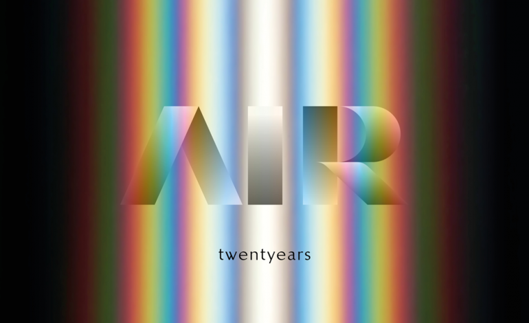 Air – Twentyears