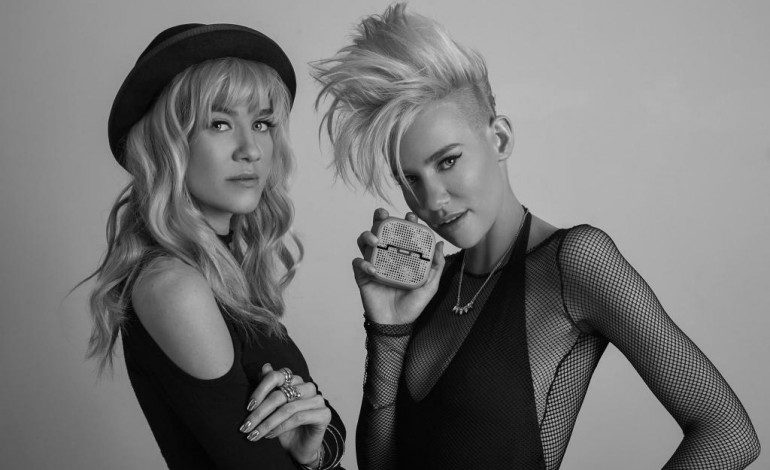 Nervo at E11even Jan. 20th