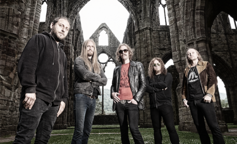 Opeth Announce Fall 2016 Tour Dates Featuring The Sword