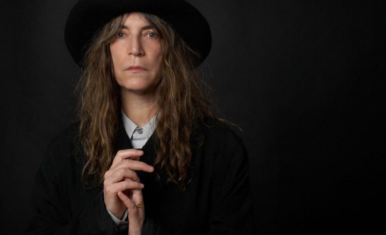 LISTEN: Patti Smith, Soundwalk Collective And Jesse Parris Smith Release New Song “Killer Road”