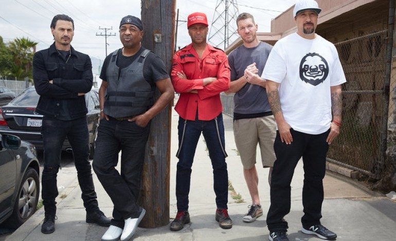 Prophets of Rage Release Clip Mosaic Video for “Strength In Numbers”